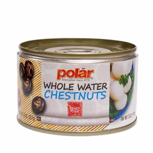 Polar Water Chestnut, Peeled Whole