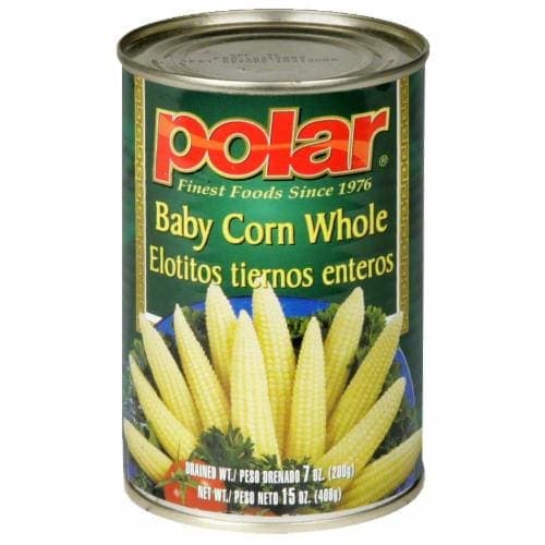 Plr Whl Bby Corn
