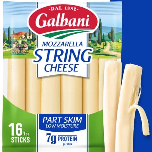 Galbani Stringsters Riddles String Cheese