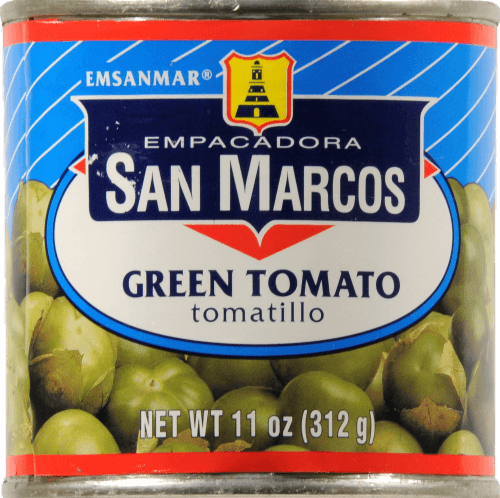San Marcos Green Tomatoes