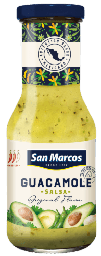 San Marcos Guacamole Salsa