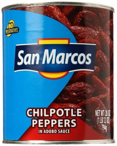 San Marcos Chipotle Pepper