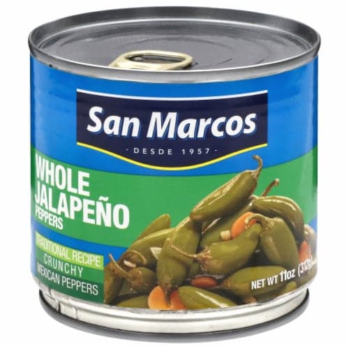 San Marcos Jalapeno Whole