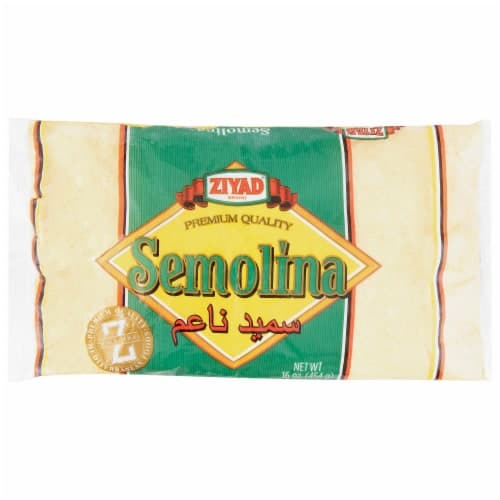 Ziyad Semolina Wheat
