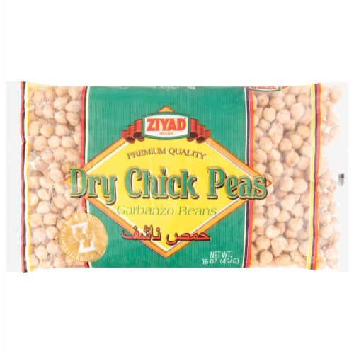 Ziyad Dry Chick Peas