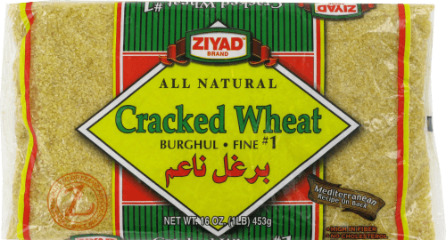 Ziyad Cracked Wheat