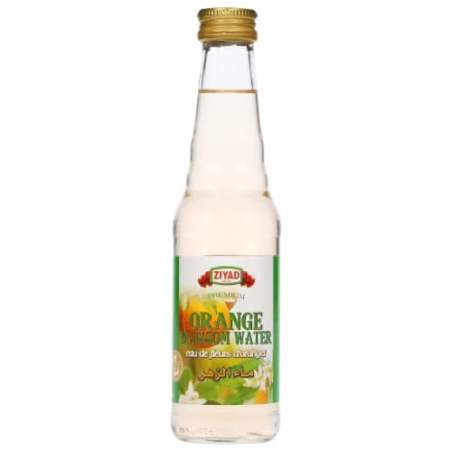 Ziyad Orange Blossom Water