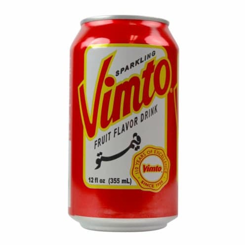 Vimto Sparkling Fruit Flavor Drink