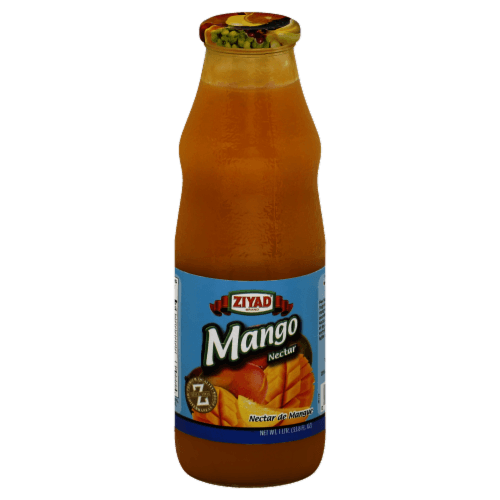 Ziyad Mango Nectar