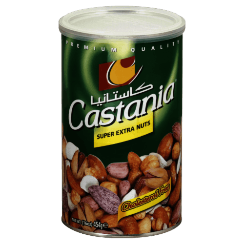 Castania Super Extra Nuts