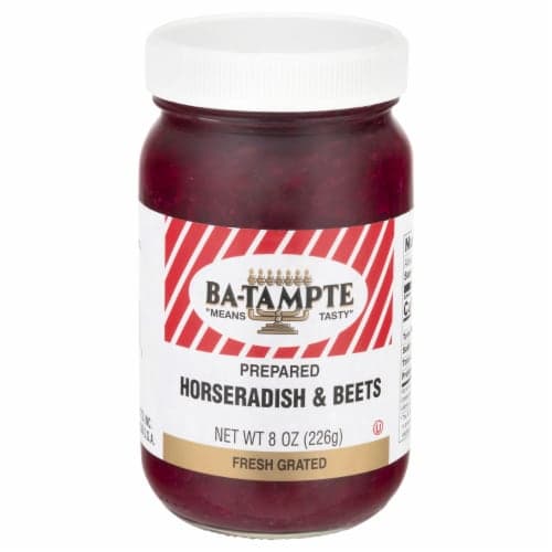 Ba-Tampte Horse Radish Red