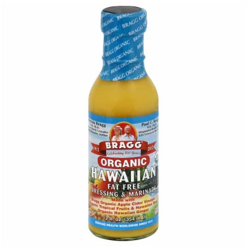Bragg Organic Hawaiian Dressing & Marinade