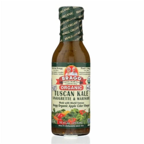 Bragg Organic Tuscan Kale Vinaigrette & Marinade