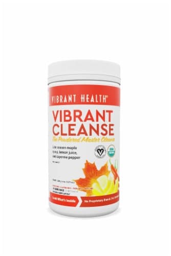 Vibrant Health Vibrant Cleanse Supplement
