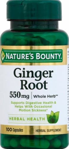 Nb Ginger Root