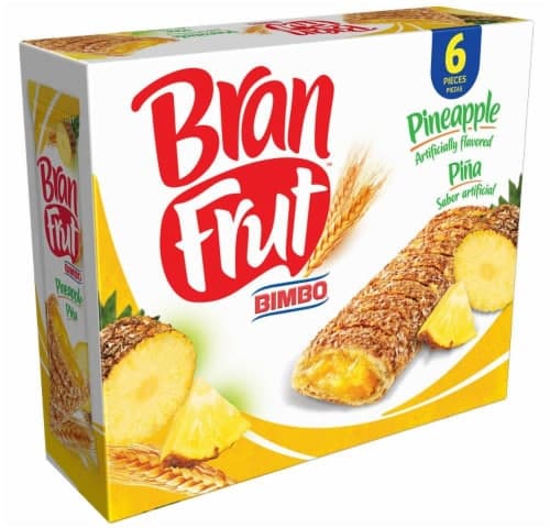 Bimbo Pina Bran Frut