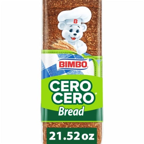 Bimbo Cero Cero Bread