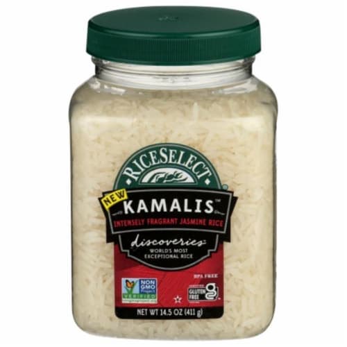 Rice Select Kamalis Jasmine Rice