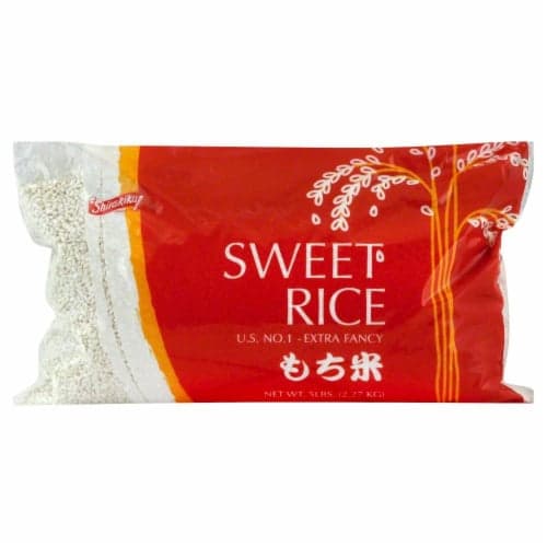 Shirakiku Sweet Rice