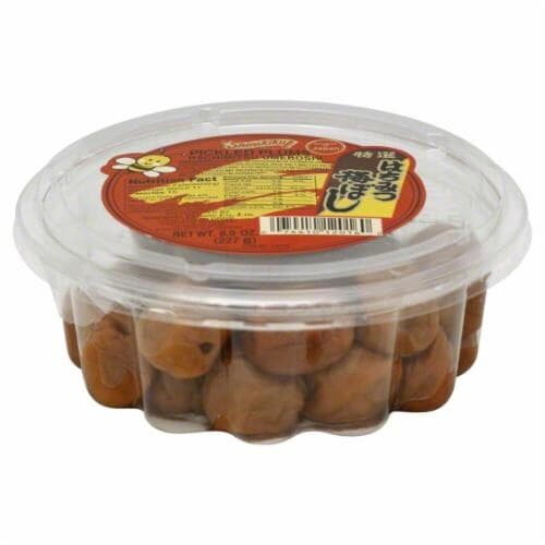 Shirakiku Pickled Plums
