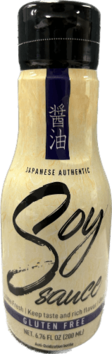 Shirakiku Gluten Free Soy Sauce