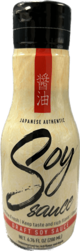 Shirakiku Draft Original Soy Sauce
