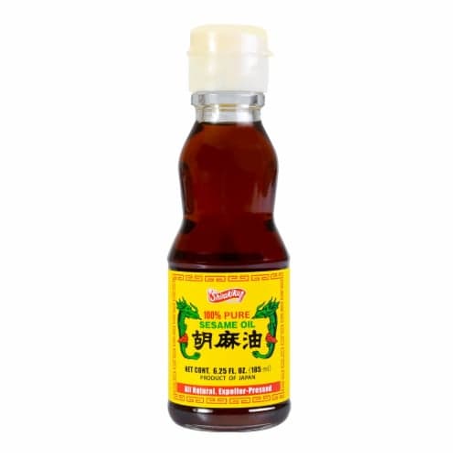 Shirakiku 100% Pure Sesame Oil