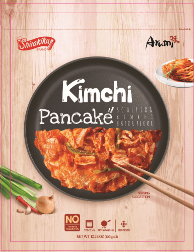 Shirakiku Korean Kimchi Pancake