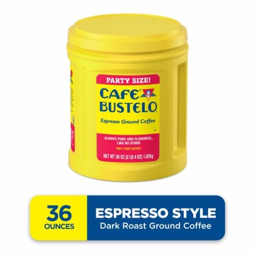 Cafe Bustelo