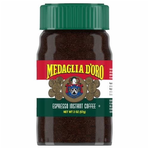 Medaglia D Oro Coffee Instant Espresso