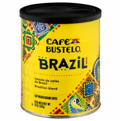 Cafe Bustelo Brazil Ground Coffee