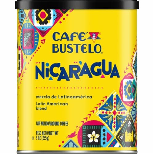 Cafe Bustelo Origins - Nicaragua Roast
