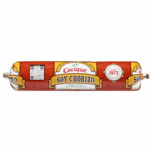 Cacique Chorizo Soy
