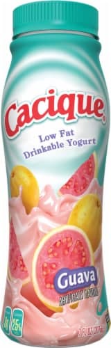 Cacique Guava Yogurt Smoothie