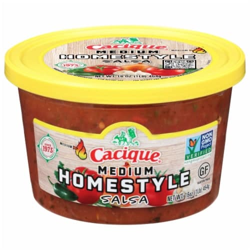 Cacique Homstyle Salsa Medium