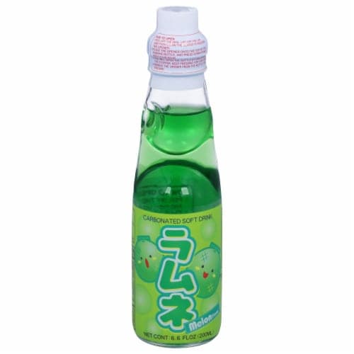 Ramune Melon Drink