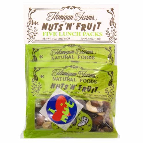 Flanigan Farms Nuts 'N' Fruit Trail Mix