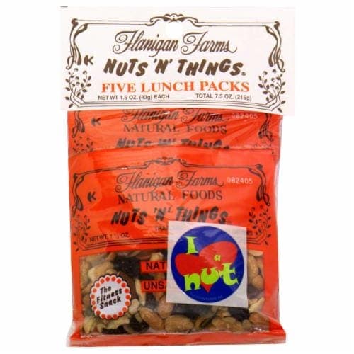 Flanigan Farms Nuts 'N' Things