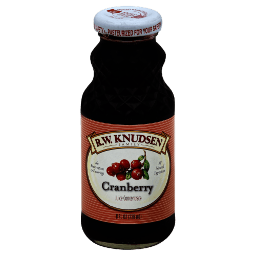 R.W. Knudsen Family Cranberry Juice Concentrate. Oz.