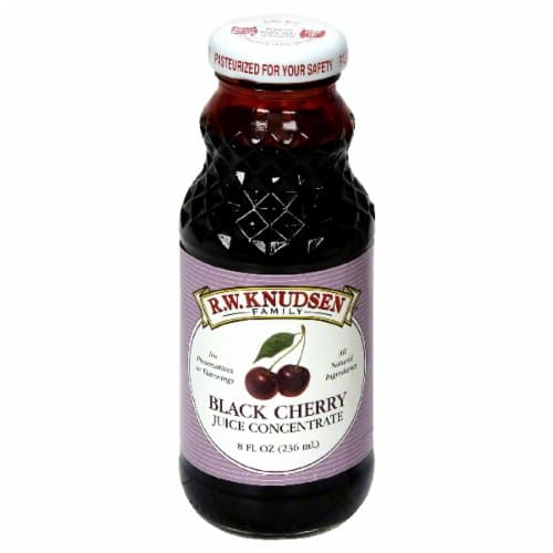 Rw Knudsen Juice Concentrate, Black Cherry