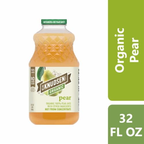 R.W. Knudsen Family Organic Pear Juice