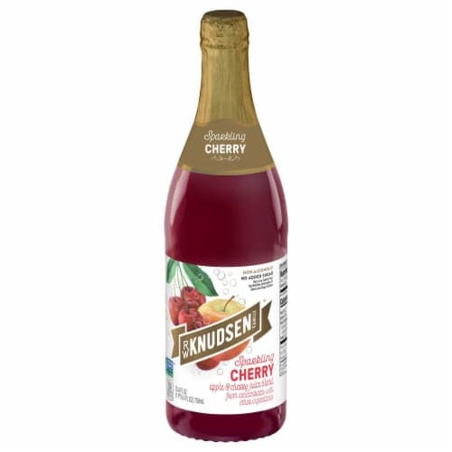 R.W. Knudsen Sparkling Cherry Juice