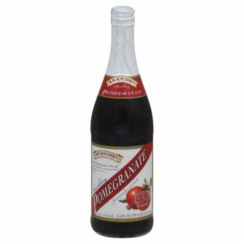 Rw Knudsen Juice Blend, Sparkling, Pomegranate
