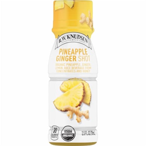 R.W. Knudsen Organic Pineapple Ginger Shot