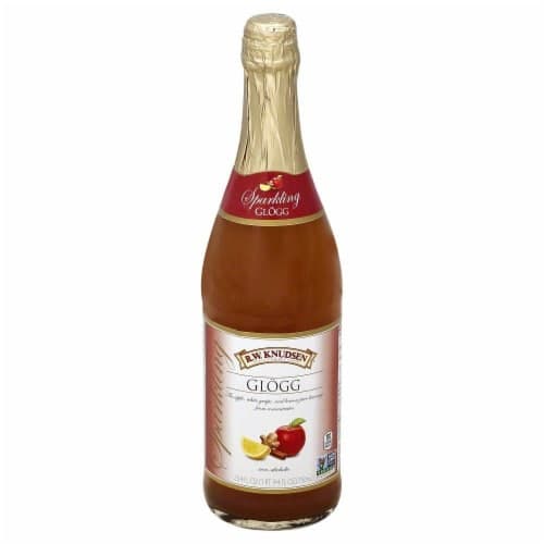 Rw Knudsen Glogg, Sparkling