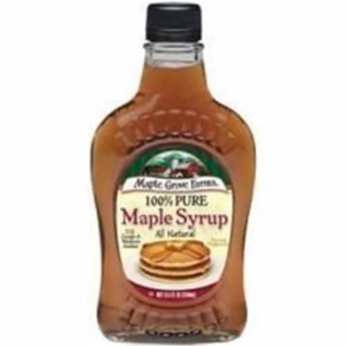 Maple Grove Farms Maple Syrup, 100% Pure
