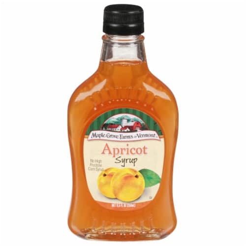 Maple Grove Farms Of Vermont Apricot Syrup