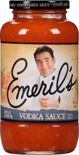Emeril'S Vodka Pasta Sauce