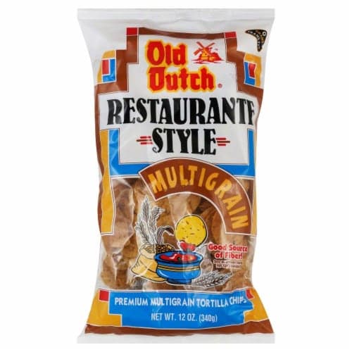 Old Dutch Tortilla Chips