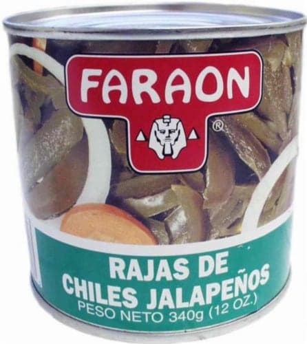 Faraon Sliced Jalapenos